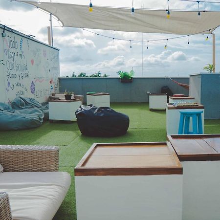 Oostel Smart Hostel - Tulum Pueblo (Adults Only) Exterior photo