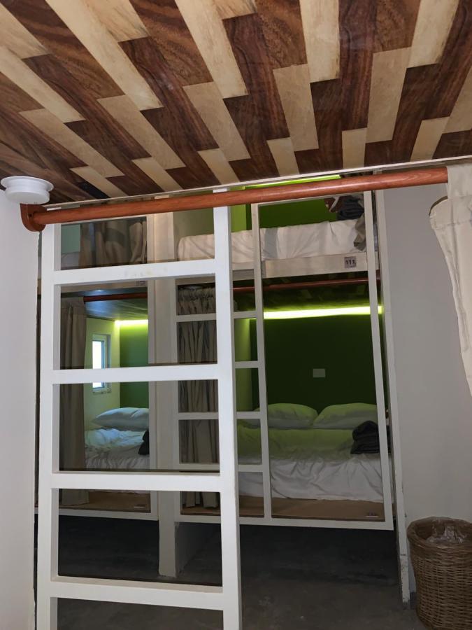 Oostel Smart Hostel - Tulum Pueblo (Adults Only) Exterior photo