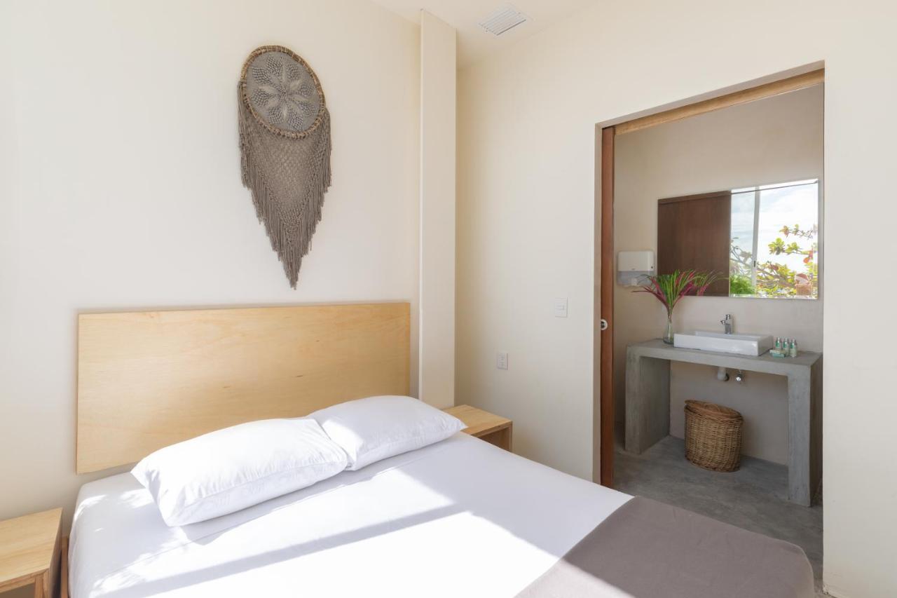 Oostel Smart Hostel - Tulum Pueblo (Adults Only) Exterior photo