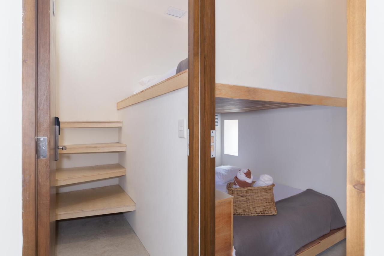Oostel Smart Hostel - Tulum Pueblo (Adults Only) Exterior photo