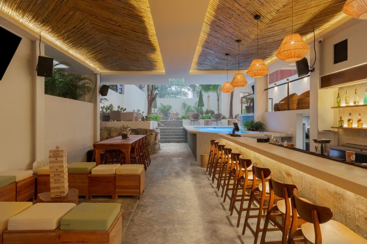 Oostel Smart Hostel - Tulum Pueblo (Adults Only) Exterior photo