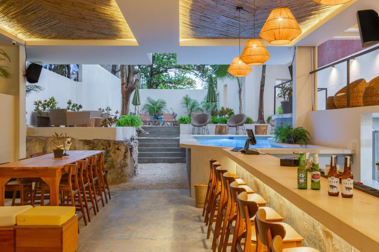 Oostel Smart Hostel - Tulum Pueblo (Adults Only) Exterior photo