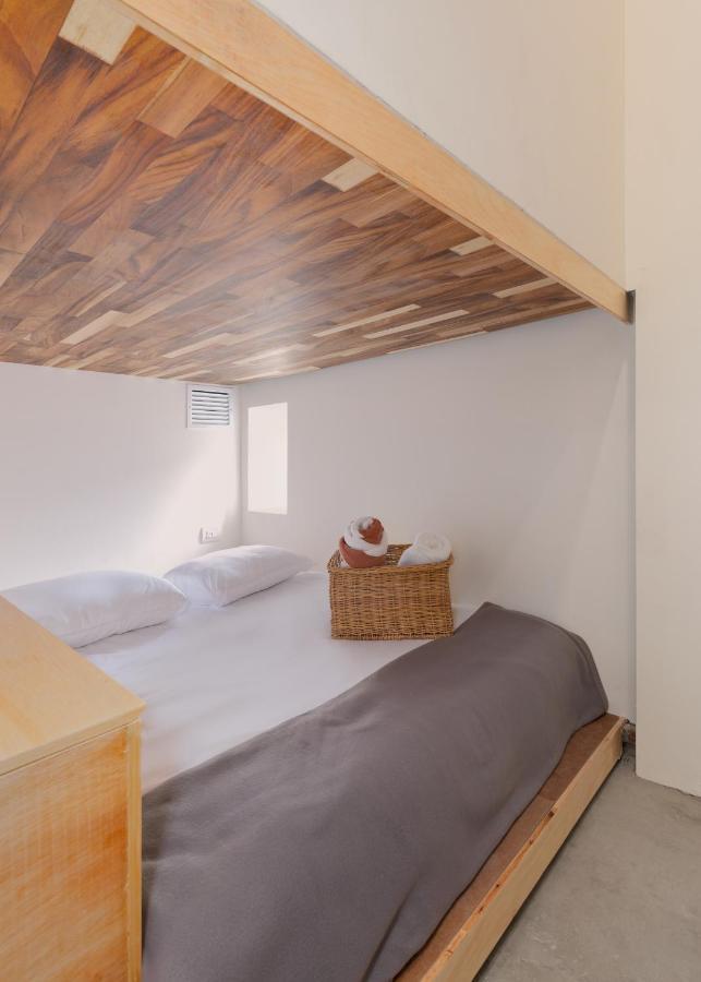 Oostel Smart Hostel - Tulum Pueblo (Adults Only) Exterior photo