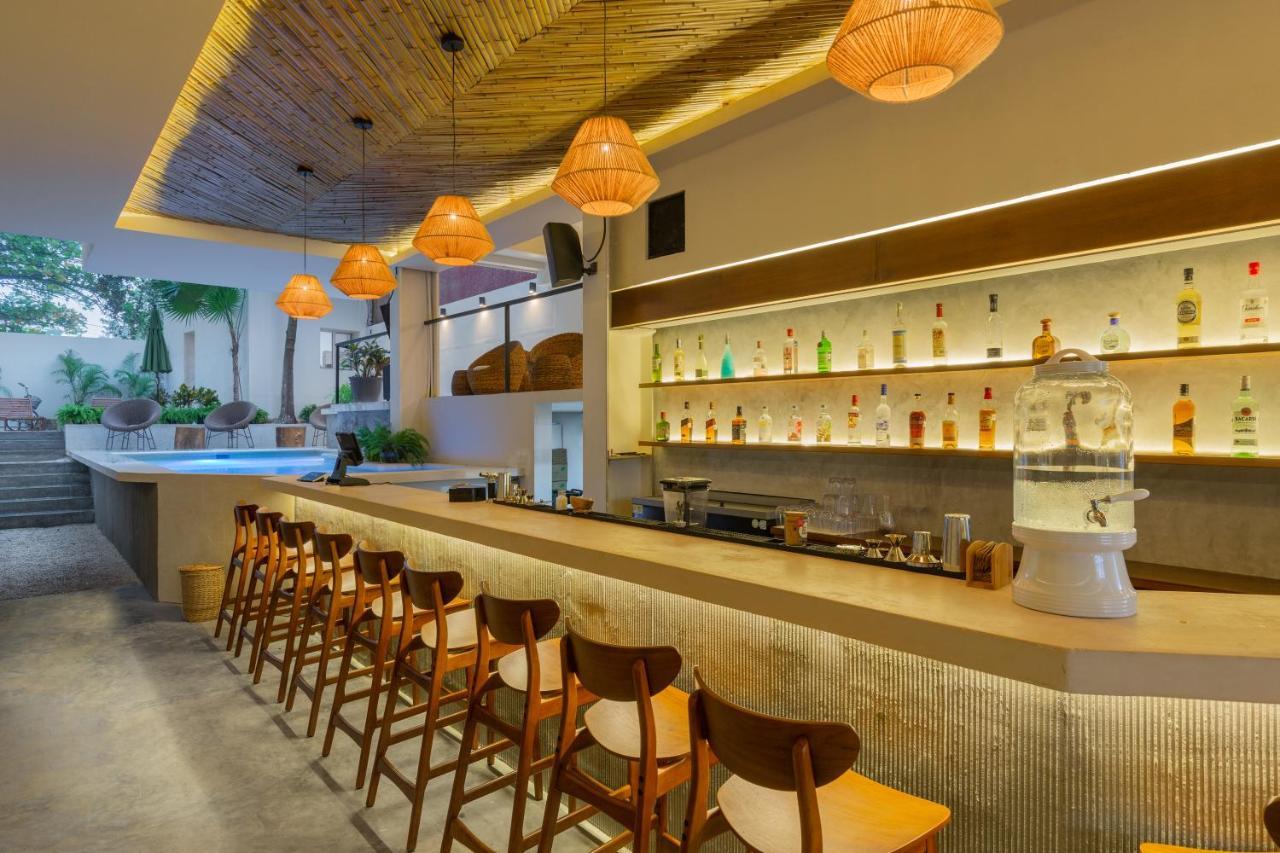 Oostel Smart Hostel - Tulum Pueblo (Adults Only) Exterior photo