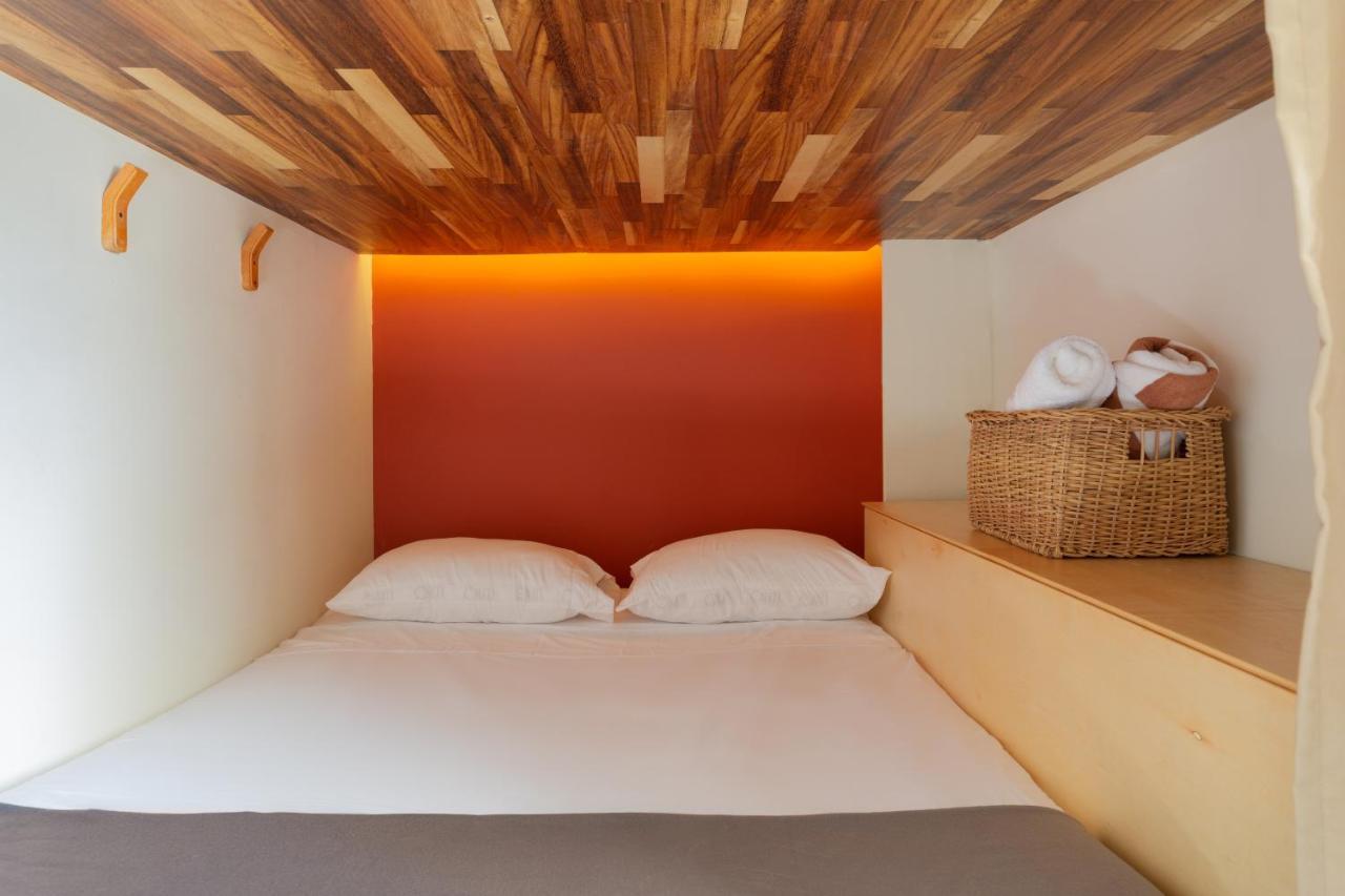 Oostel Smart Hostel - Tulum Pueblo (Adults Only) Exterior photo