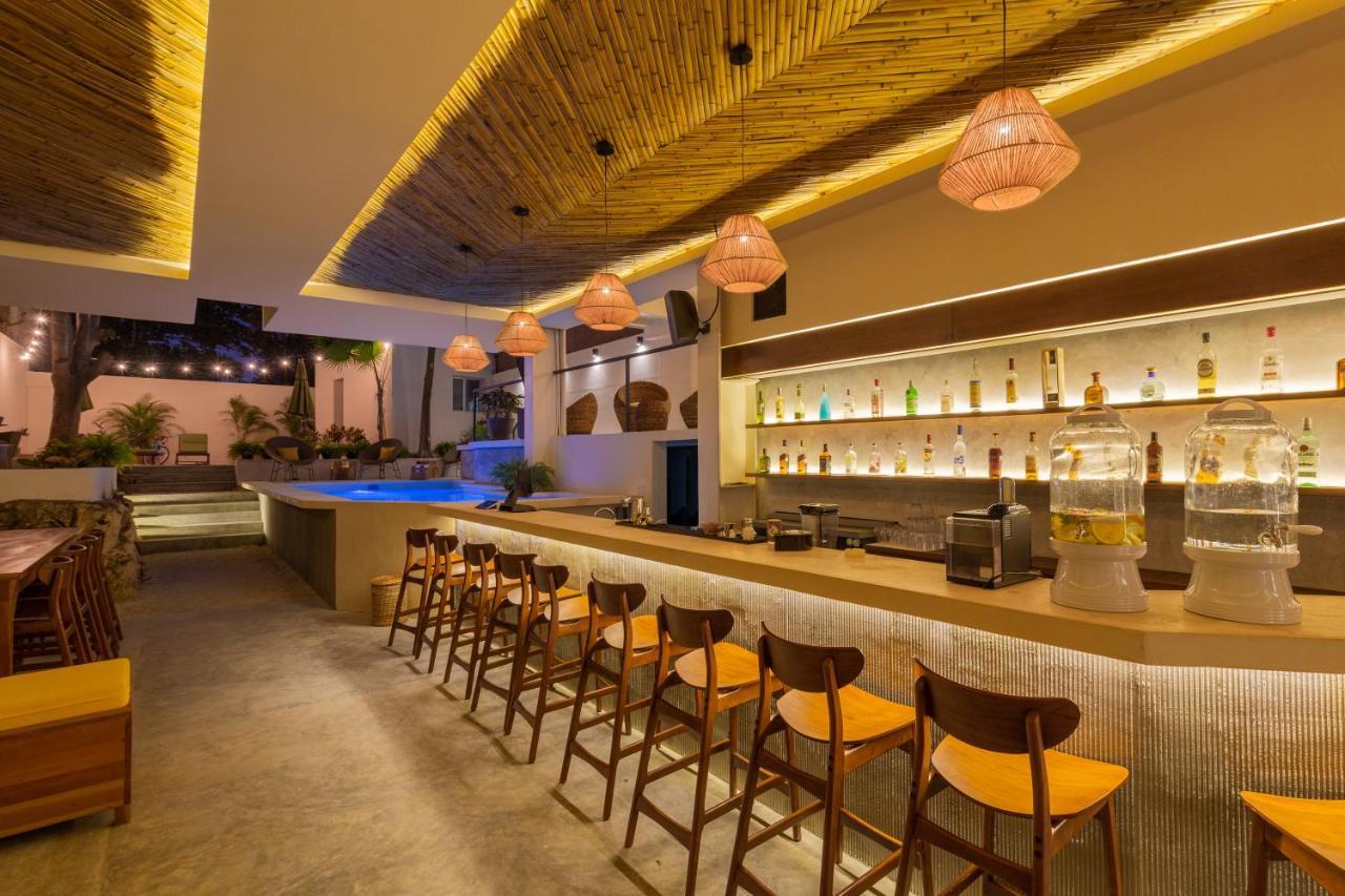Oostel Smart Hostel - Tulum Pueblo (Adults Only) Exterior photo