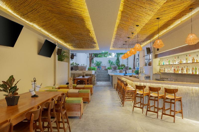 Oostel Smart Hostel - Tulum Pueblo (Adults Only) Exterior photo