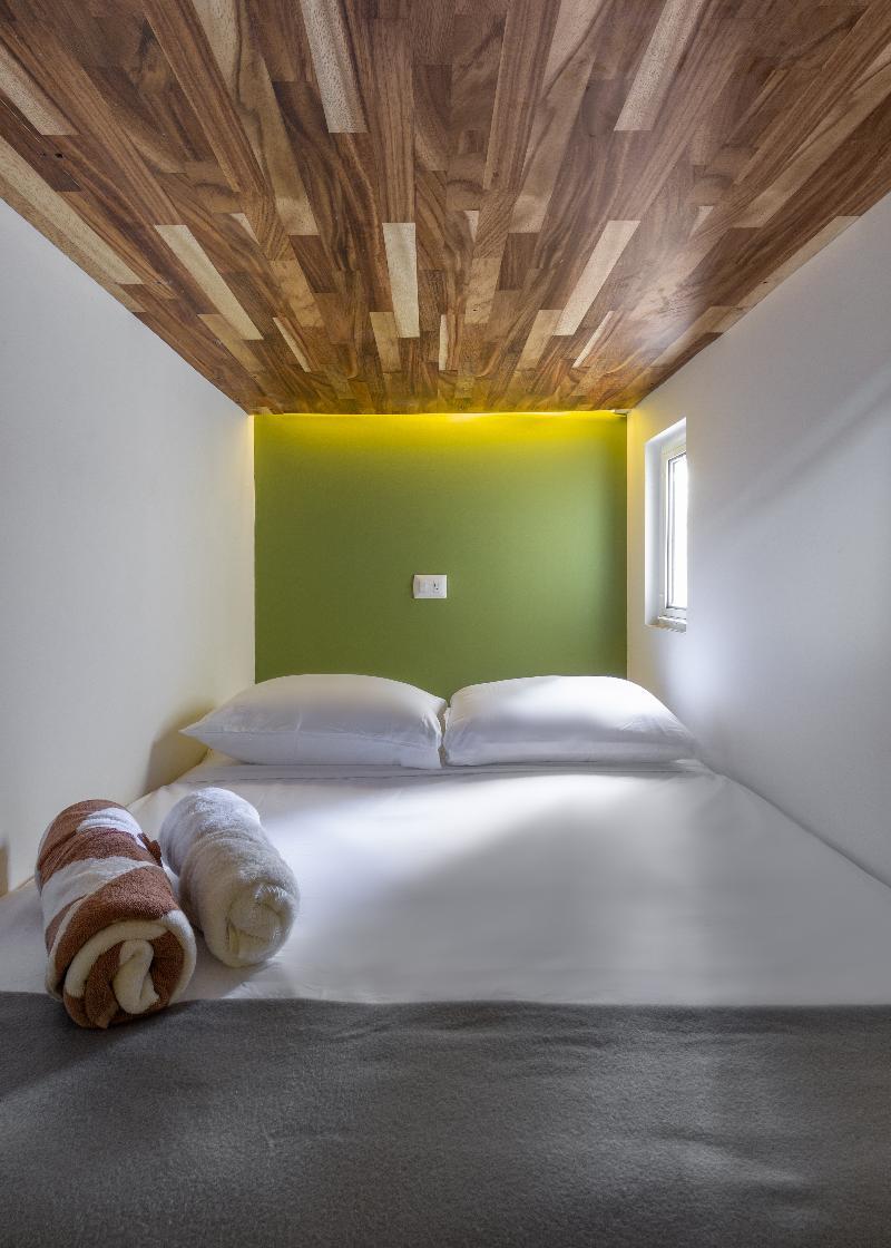 Oostel Smart Hostel - Tulum Pueblo (Adults Only) Exterior photo